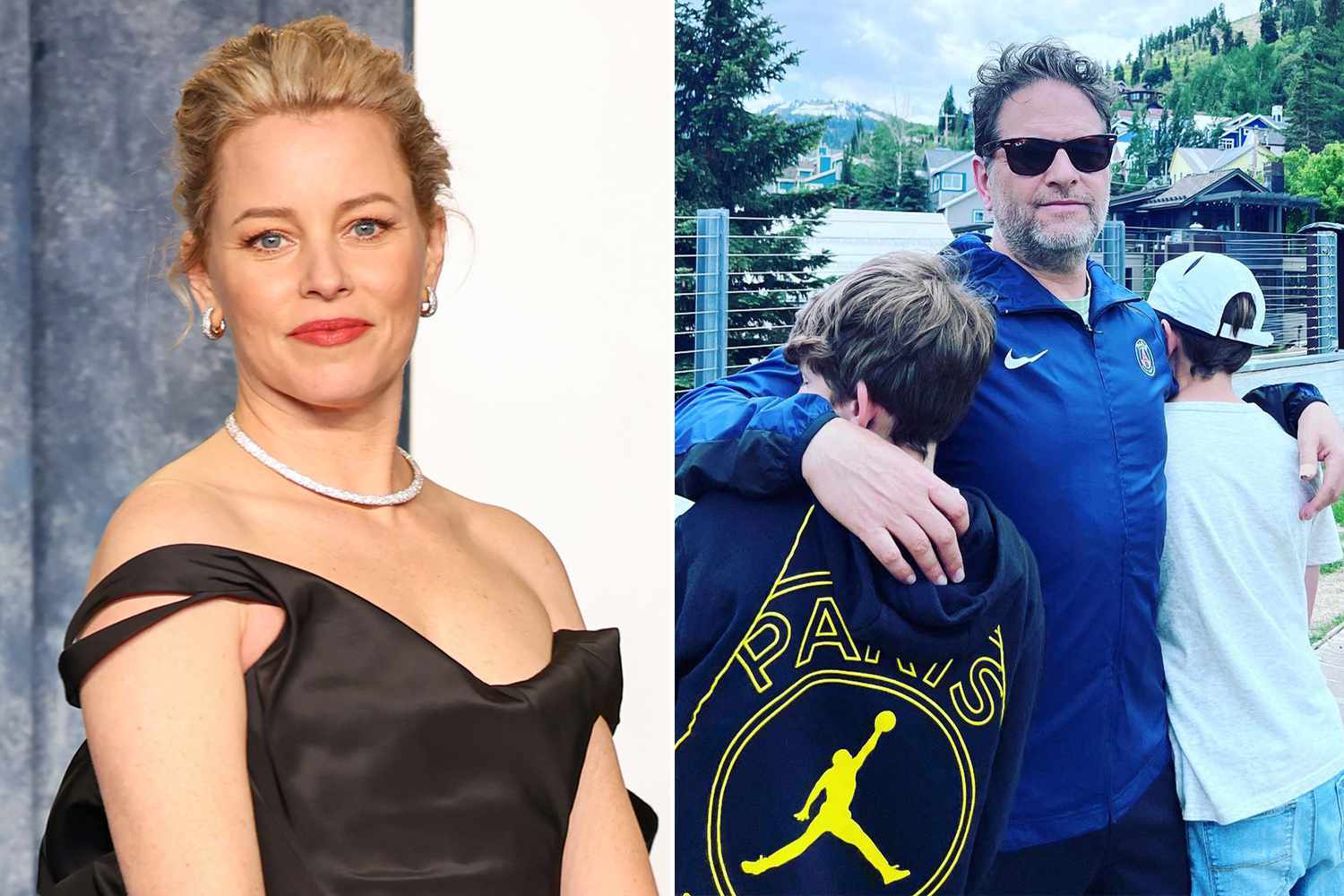 Elizabeth Banks' 2 Kids: All About Sons Felix and Magnus