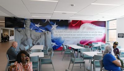 Veterans Affairs opens new Jacksonville clinic, will care for 42,000 additional vets