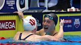 U.S. Olympic swimmer goes for gold with Buffalo in her heart