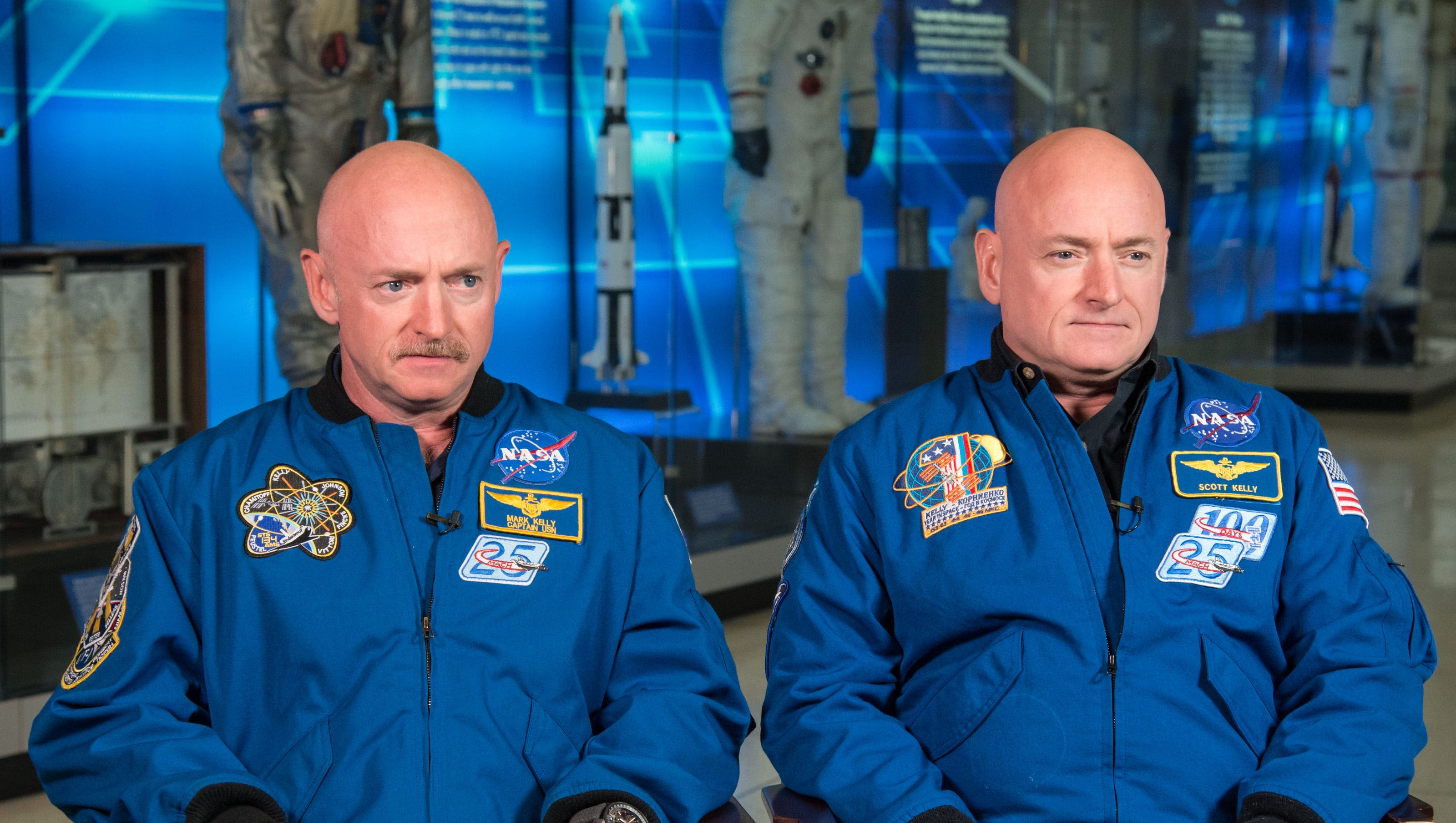 Here's how Mark Kelly's upbringing and military and NASA careers prepared him for politics