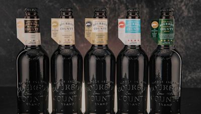 Goose Island Announces 2024 Bourbon County Stout Lineup