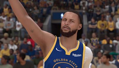 NBA 2K25 Patch v1.5 Fixes Bugs and Shreds the Magic T-Shirt