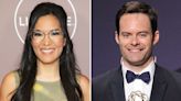 Ali Wong Dissects 'Weird' Attention on Bill Hader Romance After PDA Pics