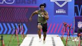 Calijah Kancey beats Aaron Donald’s 40-yard dash record, draws comparisons to Rams star