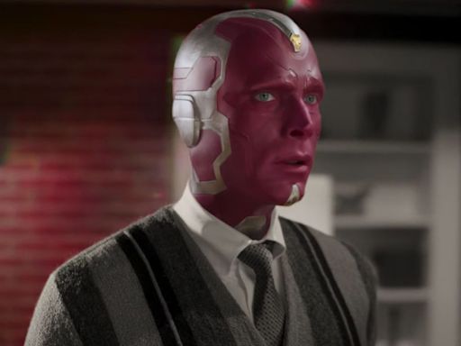 WandaVision's Paul Bettany returning to Marvel for Disney+ series