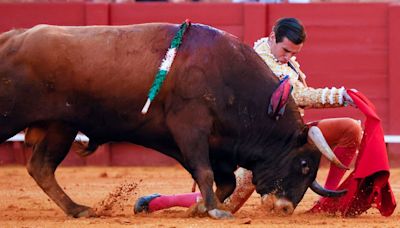 Morante, Juan Ortega, Aguado, Escribano y Borja Jiménez, sevillanos en una lujosa Feria de Málaga