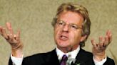 Final thought: Love him or loathe him, Jerry Springer was millennials' 'babysitter'