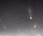 Surreal Missile Battle In The Sky Seen In Astonishing Video Of Iran’s Ballistic Missile Barrage