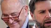 Chuck Schumer Dares Trump To Dump JD Vance Before It's Too Late