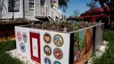 Garden beds dedicated to fallen service members, first responders to be dedicated at Naper Settlement