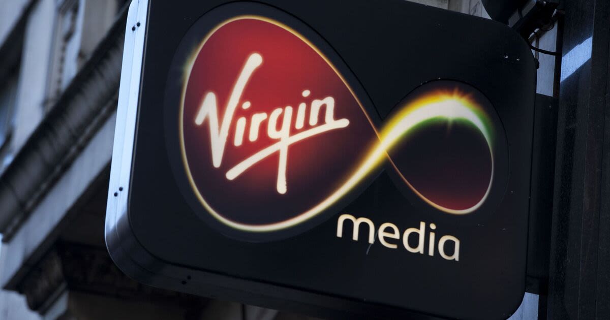 Virgin Media TV down across UK as Sky football and The Voice cut off