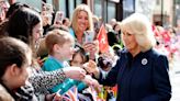 Queen visits Isle of Man as she steps up for King