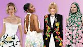 All The Best Floral Fashion From 2024 Met Gala