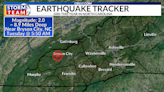 10th earthquake this year hits western NC early Thursday