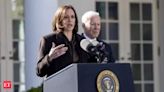 Why Kamala Harris must announce her running mate by August 7? Know about the Ohio deadline - The Economic Times
