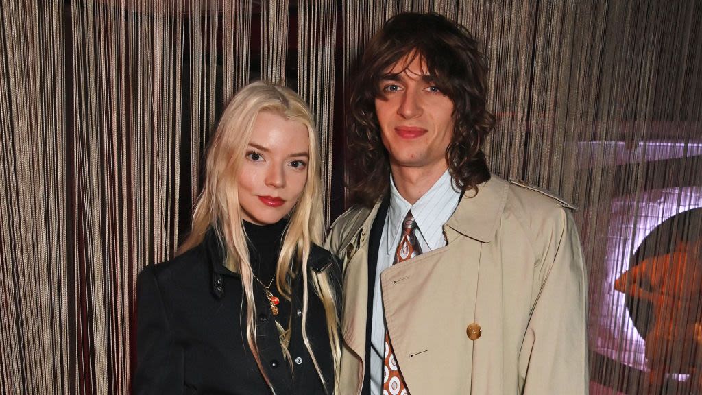 Anya Taylor-Joy’s Husband Proposed in the Most Romantic Way Possible