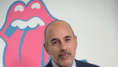 Matt Lauer's wife files for divorce nearly two years after their split