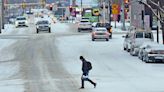 New England battling a mix of wind, rain, sleet and heavy snow