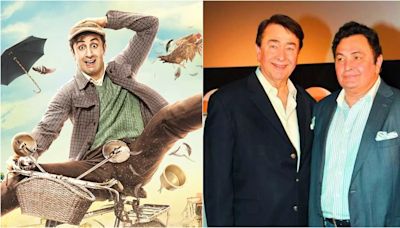 Ranbir Did NOT Want Rishi-Randhir Kapoor To Produce Barfi. Here's WHY