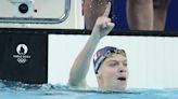León Marchand rompió récord olímpico de Michael Phelps - El Diario NY