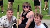 Perry para-athlete’s road to a second state shot put title aided by special chair constructed by teammates