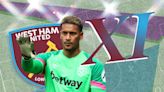 West Ham XI vs Tottenham: Starting lineup, confirmed team news and injury latest today