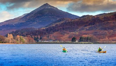 Swap the busy Med for a peaceful loch with an active break in the Scottish Highlands