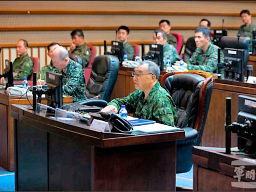 漢光兵推落幕 新亮點「任務式指揮」