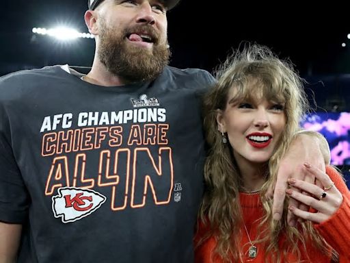 Cómo se siente Travis Kelce acerca de las nuevas canciones TTPD de Taylor Swift