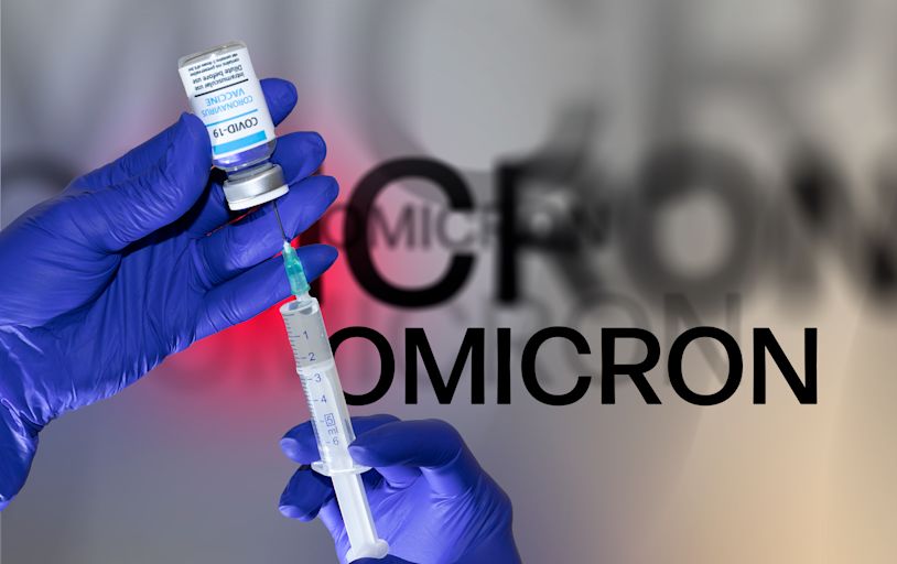 美研究：Omicron變異株症狀輕微 過半感染者不知染疫