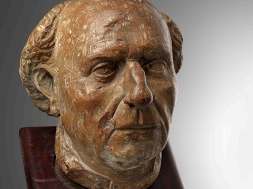 Hallan un busto inédito de Brunelleschi, el gran arquitecto del Renacimiento italiano