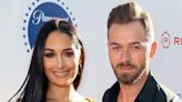 New Dad Artem Chigvintsev 'Really Feels Bad' for Nikki Bella as Son Is a 'Good Eater' at Night