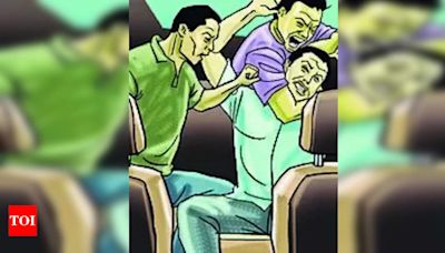 Guna youth alleges assault by 7 people including brother-in-law | Bhopal News - Times of India