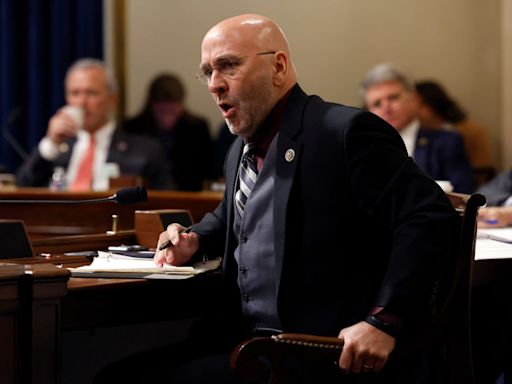 Rep. Clay Higgins named to Trump assassination attempt task force