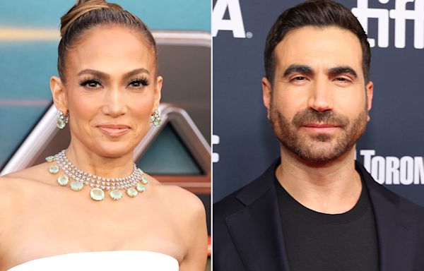 Jennifer Lopez Sets New Rom-Com 'Office Romance' with 'Ted Lasso' Star Brett Goldstein: 'This Is Going to Be Fun'