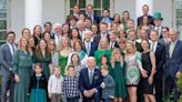 Joe Biden Hosts Kennedy Family (Minus RFK Jr.) for St. Patrick's Day