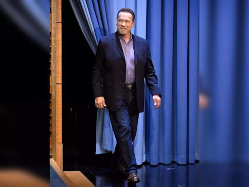 Happy Birthday Arnold Schwarzenegger: A look at his iconic movies | English Movie News - Times of India