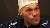 Tyson Fury 34-1-1 career boxing record IN FULL