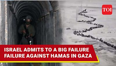 ... Praise For Hamas' Biggest Weapon; 'Highly Efficient, Still Intact..' | Gaza War | International - Times of India Videos