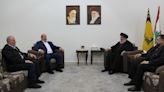 Hamas briefs Hezbollah on proposal for ceasefire, Hezbollah welcomes step, sources say