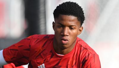 Man United in for Arsenal wonderkid who fired TEN past Liverpool