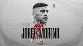 Jorge Moreno, comodín para la defensa del FC Cartagena