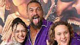 Jason Momoa Reveals the One Thing No One Knows About Him ‘Except For My Babies’ in Rare Public Outing With His Kids