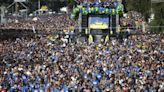 Marcha para Jesus reúne milhares de pessoas em SP - Imirante.com