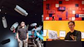 奇美博物館「跳出格子吧！」特展今夏登場 懷舊打字機畫人像、照片玩哏加工甩框架，還有網美牆超好拍！