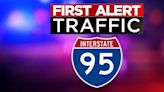 I-95 back open after tractor-trailer crash closes highway in Milford