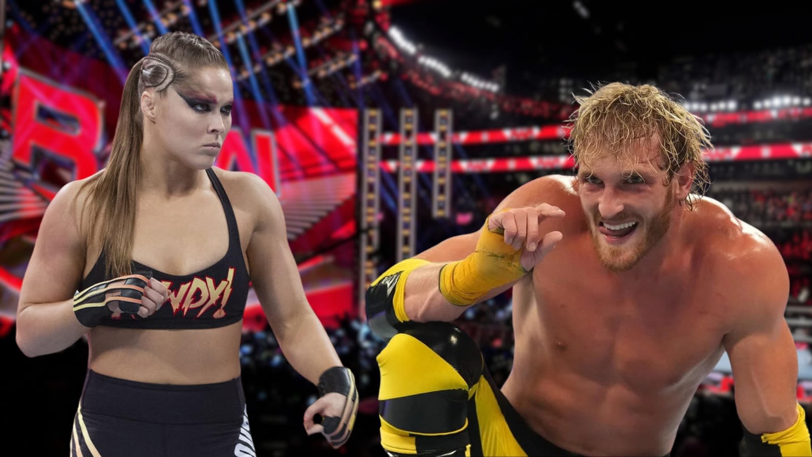 Logan Paul says he’s ‘proven his value’ to the WWE following Ronda Rousey’s criticism - Dexerto