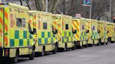 Ambulance worker strikes in England called off by Unite union to enter pay talks