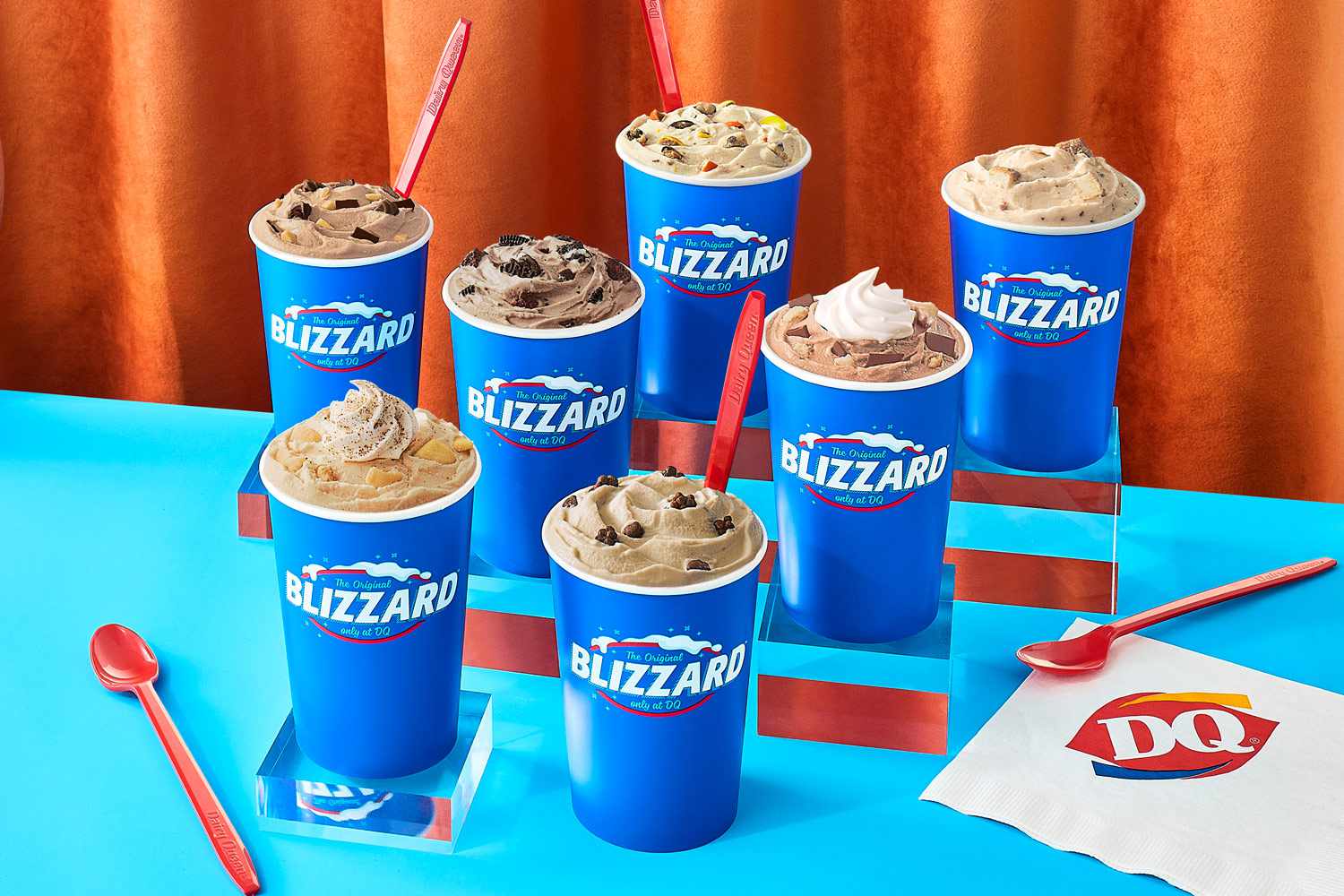 Dairy Queen Unveils Fall Blizzard Menu Including New Java Chip Flavor, Plus the Return of the Pumpkin Pie Blizzard