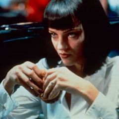 Uma Thurman and ‘Pulp Fiction’ cast reminisce to celebrate film’s 30th anniversary